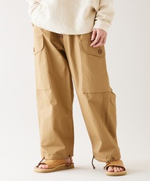 【ZOZO限定】Canadian ARMY Over Pants　/　カナダ軍 オーバーパンツ