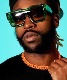 EF DOM TO DO | マイアミ キューバチェーン ステンレス 喜平ネックレス カラーコーティング ポップ(ネックレス)