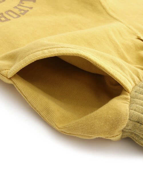 F.O.KIDS（エフオーキッズ）の「ワイドカットハーフパンツ（その他パンツ・キッズ・グリーン/ネイビー/ブラウン/マスタード・140/95/120/110/100/90/130/80/150）」の11枚目の写真