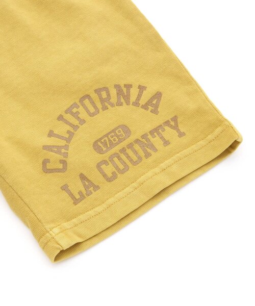 F.O.KIDS（エフオーキッズ）の「ワイドカットハーフパンツ（その他パンツ・キッズ・グリーン/ネイビー/ブラウン/マスタード・140/95/120/110/100/90/130/80/150）」の15枚目の写真