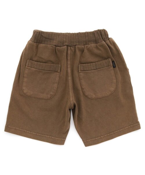 F.O.KIDS（エフオーキッズ）の「ワイドカットハーフパンツ（その他パンツ・キッズ・グリーン/ネイビー/ブラウン/マスタード・140/95/120/110/100/90/130/80/150）」の19枚目の写真