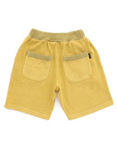 F.O.KIDS（エフオーキッズ）の「ワイドカットハーフパンツ（その他パンツ・キッズ・グリーン/ネイビー/ブラウン/マスタード・140/95/120/110/100/90/130/80/150）」の21枚目の写真