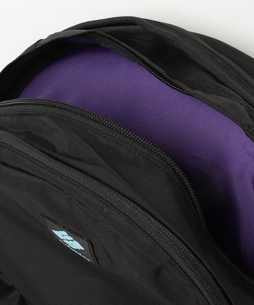 Columbia（コロンビア）の「Columbia/コロンビア バックパック PANACEA パナシーア 30L 撥水 PU8709（バックパック/リュック・メンズ・ブラック×ホワイト/ブラック×ブルー/ブラック・FREE）」の14枚目の写真