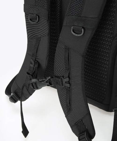 Columbia（コロンビア）の「Columbia/コロンビア バックパック PANACEA パナシーア 30L 撥水 PU8709（バックパック/リュック・メンズ・ブラック×ホワイト/ブラック×ブルー/ブラック・FREE）」の7枚目の写真