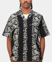Carhartt WIP/カーハートダブリューアイピー S/S FLORAL SHIRT 半袖シャツ アロハシャツ I033072