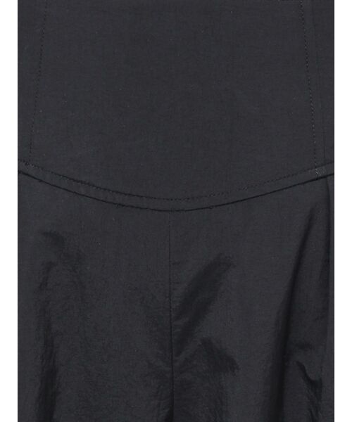 LAGUNAMOON(ラグナムーン)の「コルセットワイドパンツ(その他パンツ・レディース・ブラック/アイボリー・MEDIUM/SMALL)」の16枚目の写真