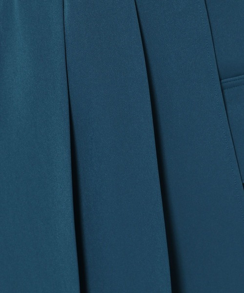 HARE（ハレ）の「サイドプリーツショートパンツ(HARE)（その他パンツ・レディース・ブラック/ブルー・FREE）」の17枚目の写真