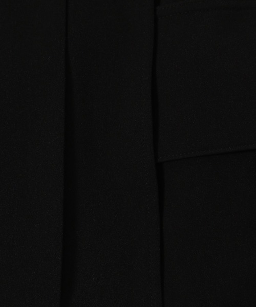 HARE（ハレ）の「サイドプリーツショートパンツ(HARE)（その他パンツ・レディース・ブラック/ブルー・FREE）」の18枚目の写真