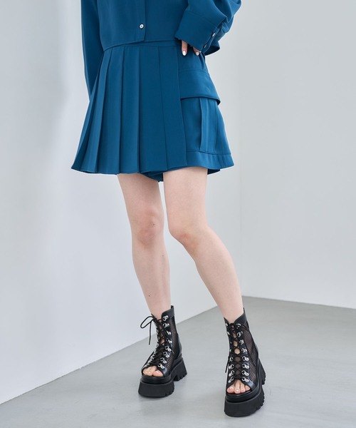 HARE（ハレ）の「YOSEショートパンツ(HARE)（その他パンツ