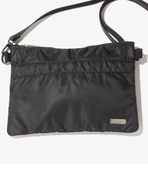 atmos Nylon Twill shoulder bag / アトモス ナイロンツイル ショルダーバッグ（ショルダーバッグ）｜atmos（アトモス）