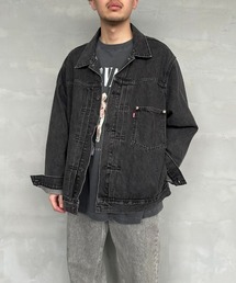 [LEVI’S/リーバイス] TYPE 1 TRUCKER デニムジャケット