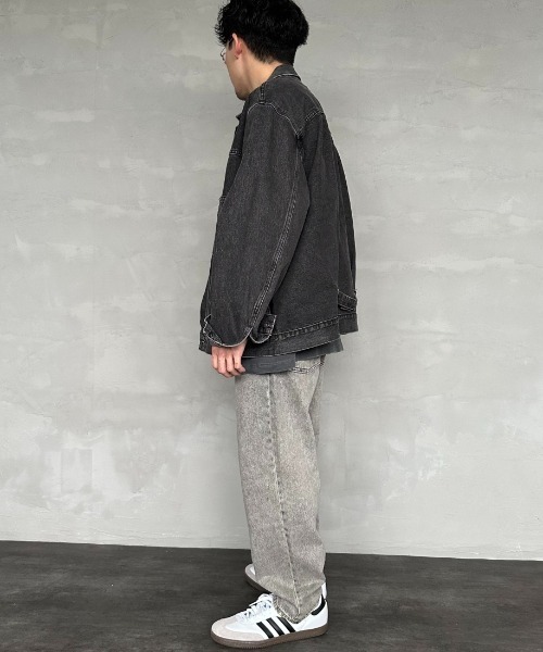 fzen2001 様Levi's/リーバイス TYPE-1 TRUCKER/ LEVI'S/リーバイス] TYPE 1 TRUCKER デニムジャケット（デニム