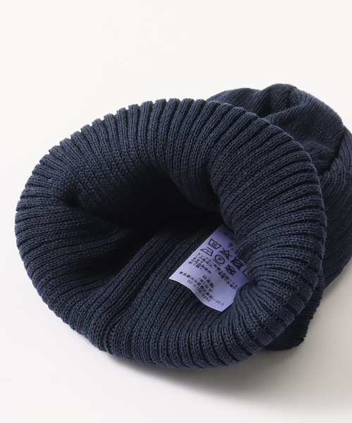 JOURNAL STANDARD(ジャーナルスタンダード)の「OUGHT / オウト KNIT CAP(ニットキャップ/ビーニー・メンズ・グレー/ブラック/レッド/ネイビー・FREE)」の6枚目の写真