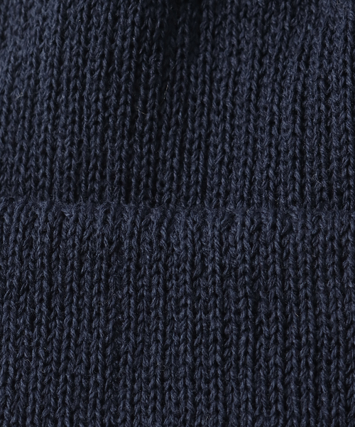 JOURNAL STANDARD(ジャーナルスタンダード)の「OUGHT / オウト KNIT CAP(ニットキャップ/ビーニー・メンズ・グレー/ブラック/レッド/ネイビー・FREE)」の12枚目の写真