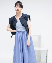 KBF | 『とみい×KBF』ベアワンピース(ワンピース)