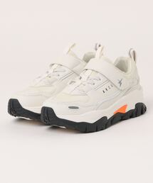 AKIII CLASSIC（アキクラシック）の「AKIII CLASSIC アキクラシック URBAN TRACKER JR SP キッズ 厚底スニーカー ストラップ(アーバントラッカージュニアSP) AJR-0009（スニーカー）」