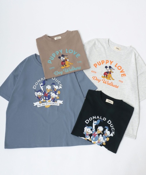 セール】Disney/ディズニー ミッキー ミニー ドナルド くまのプーさん