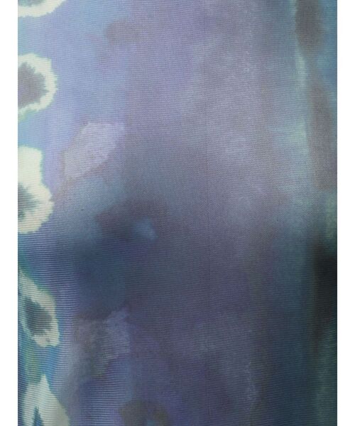 VEQUM（VEQUM）の「【VEQUM】SHEER COMPACT TSHIRT（Tシャツ/カットソー・レディース・ブルー/ホワイト/オレンジ/ブラック・FREE）」の21枚目の写真