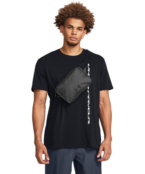 ★UNDER ARMOUR★UA エッセンシャル ライト クロスボディバッグ UNDER ARMOUR ショルダーバッグ バッグ UAルードン ライト