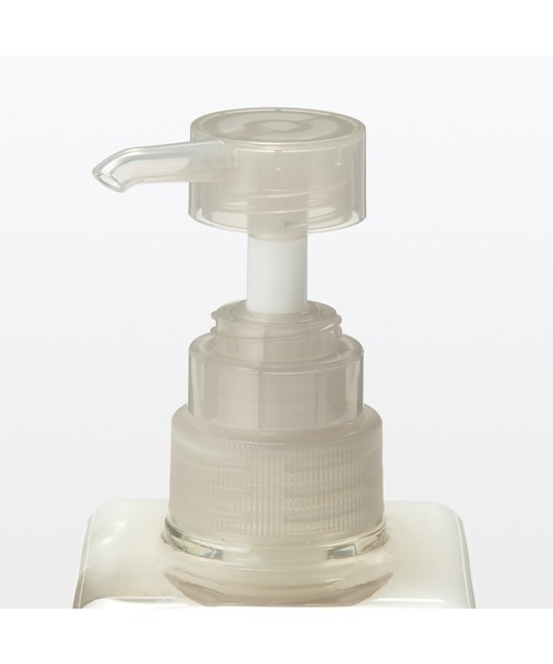 無印良品（ムジルシリョウヒン）の「ダメージケアコンディショナー　うるおい　４００ｇ（コンディショナー・レディース・その他・FREE）」の2枚目の写真