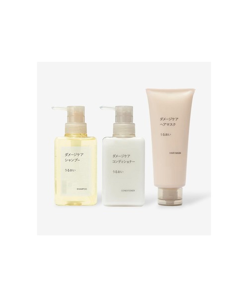 無印良品（ムジルシリョウヒン）の「ダメージケアコンディショナー　うるおい　４００ｇ（コンディショナー・レディース・その他・FREE）」の8枚目の写真