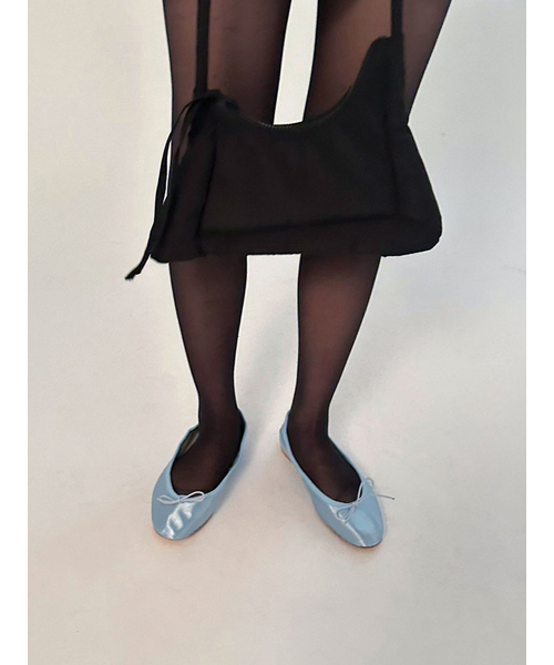 エディットフォールル PORSELLI コラボ セール】【PORSELLI/ポルセリ】別注バレエシューズ（バレエ