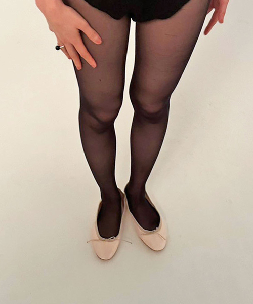 セール】【PORSELLI/ポルセリ】別注 バレエシューズ（バレエシューズ