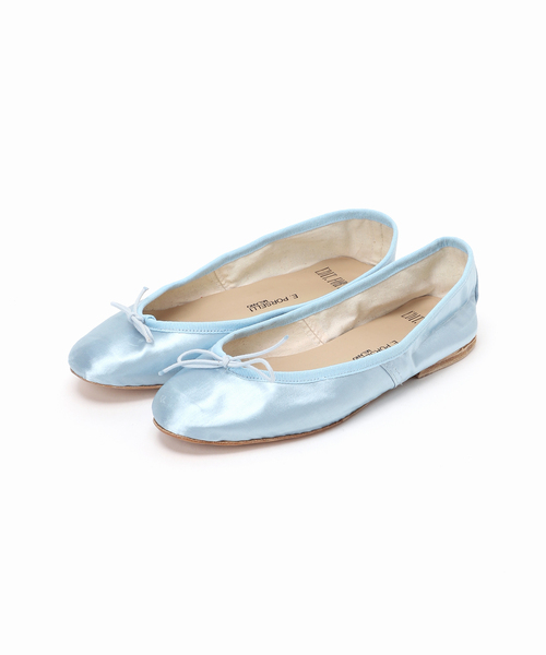 価格3万円●E.PORSELLI EDIT FOR LULU バレエシューズ36 セール】【PORSELLI/ポルセリ】別注 バレエシューズ（バレエ