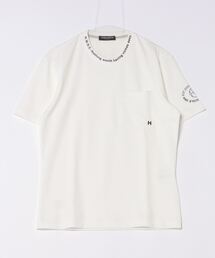 HIDEAWAYS NICOLE | 【20周年記念】ロゴプリント半袖Ｔシャツ(Tシャツ/カットソー)