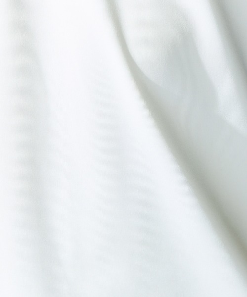 HIDEAWAYS NICOLE（ハイダウェイニコル）の「【20周年記念】ロゴプリント半袖Ｔシャツ（Tシャツ/カットソー・メンズ・ブラック/オフホワイト・MEDIUM/LARGE/X-LARGE）」の13枚目の写真