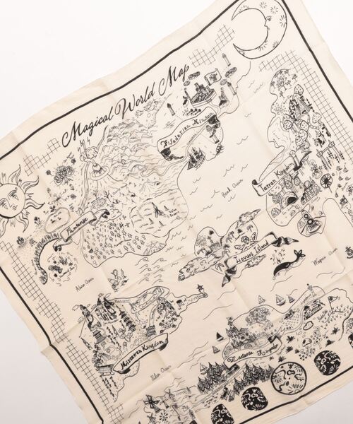 BARNYARDSTORM（バンヤードストーム）の「manipuri/インドストール（ストール/ショール・レディース・その他4/その他1/その他2/その他3・FREE）」の5枚目の写真