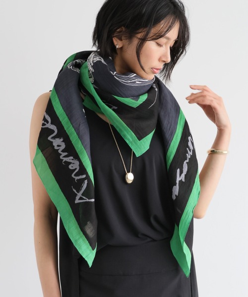 BARNYARDSTORM（バンヤードストーム）の「manipuri/インドストール（ストール/ショール・レディース・その他4/その他1/その他2/その他3・FREE）」の2枚目の写真