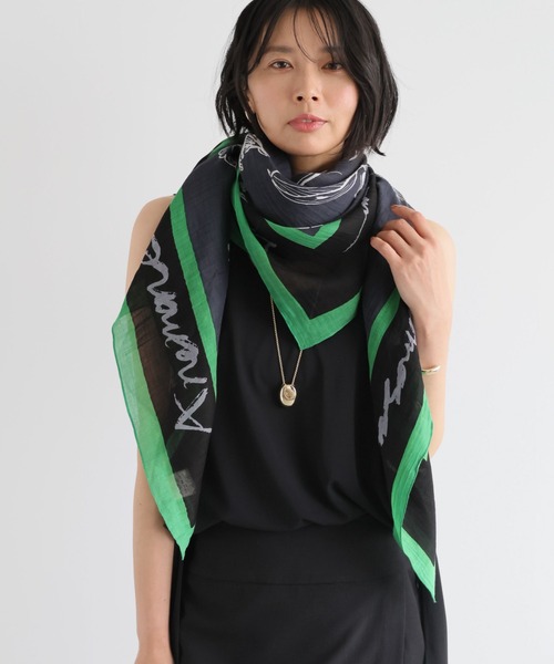 BARNYARDSTORM（バンヤードストーム）の「manipuri/インドストール（ストール/ショール・レディース・その他4/その他1/その他2/その他3・FREE）」の9枚目の写真