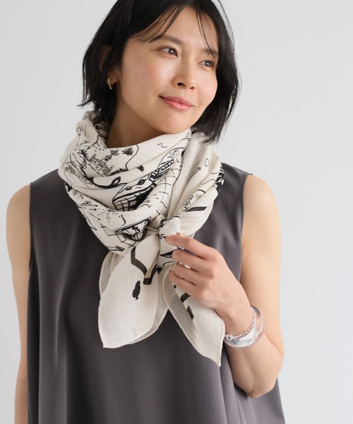 BARNYARDSTORM（バンヤードストーム）の「manipuri/インドストール（ストール/ショール・レディース・その他4/その他1/その他2/その他3・FREE）」の12枚目の写真