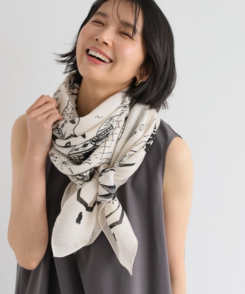 BARNYARDSTORM（バンヤードストーム）の「manipuri/インドストール（ストール/ショール・レディース・その他4/その他1/その他2/その他3・FREE）」の13枚目の写真