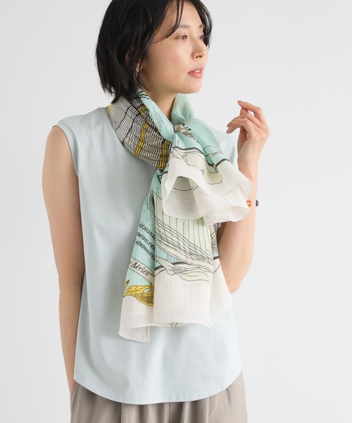 BARNYARDSTORM（バンヤードストーム）の「manipuri/インドストール（ストール/ショール・レディース・その他4/その他1/その他2/その他3・FREE）」の17枚目の写真