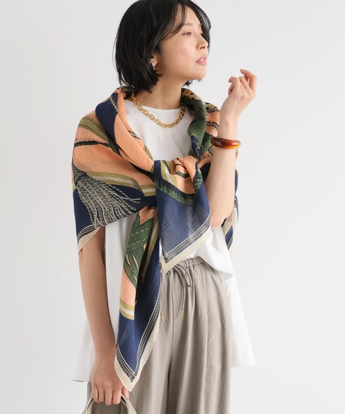 BARNYARDSTORM（バンヤードストーム）の「manipuri/インドストール（ストール/ショール・レディース・その他4/その他1/その他2/その他3・FREE）」の21枚目の写真