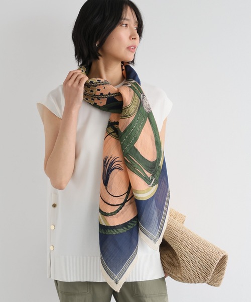 BARNYARDSTORM（バンヤードストーム）の「manipuri/インドストール（ストール/ショール・レディース・その他4/その他1/その他2/その他3・FREE）」の19枚目の写真