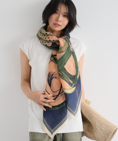 BARNYARDSTORM（バンヤードストーム）の「manipuri/インドストール（ストール/ショール・レディース・その他4/その他1/その他2/その他3・FREE）」の20枚目の写真