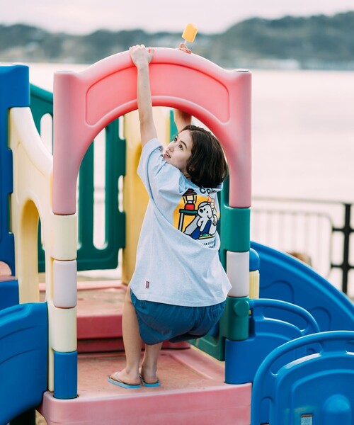 FREAK'S STORE(フリークスストア)の「ビーチ ナイロン イージーショーツ(その他パンツ・メンズ・ホワイト/ブラック/グレー/ベージュ/ブルー・SMALL/MEDIUM/LARGE)」の8枚目の写真