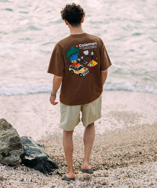 FREAK'S STORE(フリークスストア)の「ビーチ ナイロン イージーショーツ(その他パンツ・メンズ・ホワイト/ブラック/グレー/ベージュ/ブルー・SMALL/MEDIUM/LARGE)」の11枚目の写真