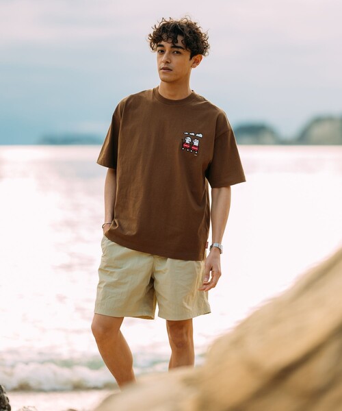 FREAK'S STORE（フリークスストア）の「ビーチ ナイロン