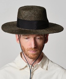 Nine Tailor｜ナインテイラーのハット（麦わら・ストロー）通販