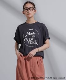 GOOD ROCK SPEED×Anti Soaked(R) 汗染み防止 NYC Tシャツ