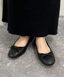 【BUTTERFLY TWISTS/バタフライツイスト】 MELISSA ラウンドバレー