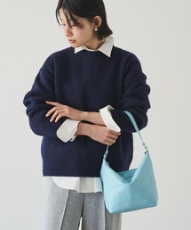 russet（ラシット）の「ソフトレザーシンプルショルダーバッグ (CE-1328-WEB)（ショルダーバッグ）」