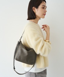 russet｜ラシットのショルダーバッグ（グレー/灰色系）通販 - ZOZOTOWN