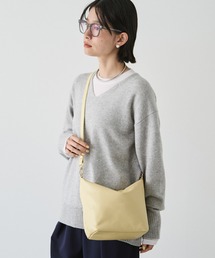 russet（ラシット）の「ソフトレザーシンプルショルダーバッグ (CE-1328-WEB)（ショルダーバッグ）」