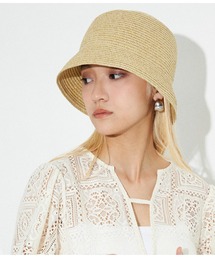 Settimissimo（セッティミッシモ）の「ハンドウォッシャブル ミックスカラー バケットハット 帽子（ハット）」