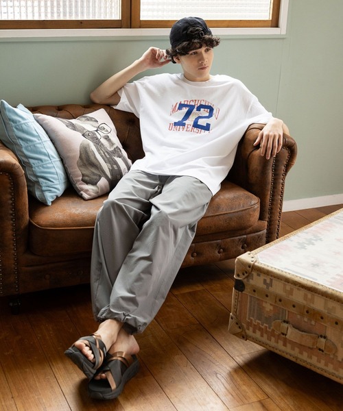 nikoマントルピース　アンジュタイプ セール】PU BIGシュシュ（シュシュ）｜niko and（ニコアンド）の